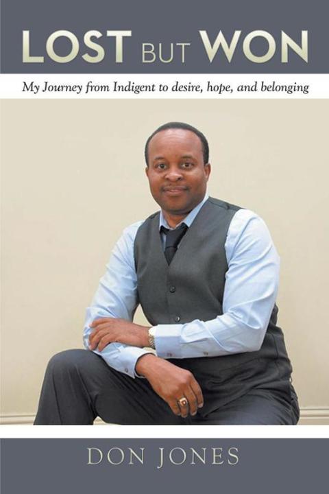Cover image for book Lost but Won