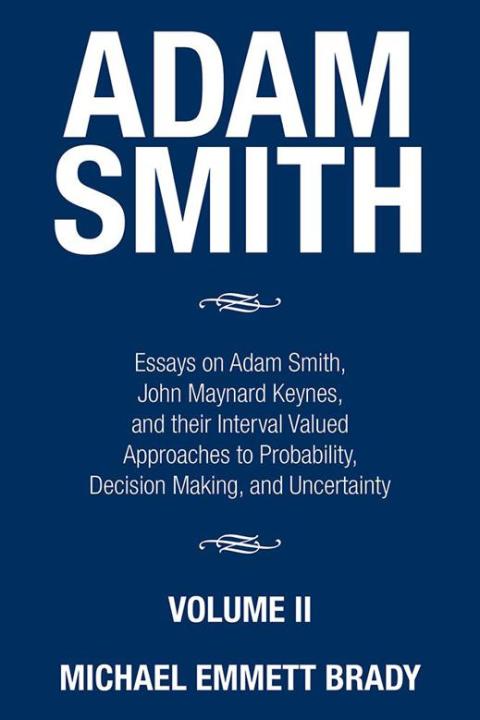 Cover image for book Adam Smith