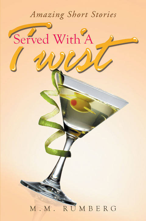 Cover image for book Served with a Twist