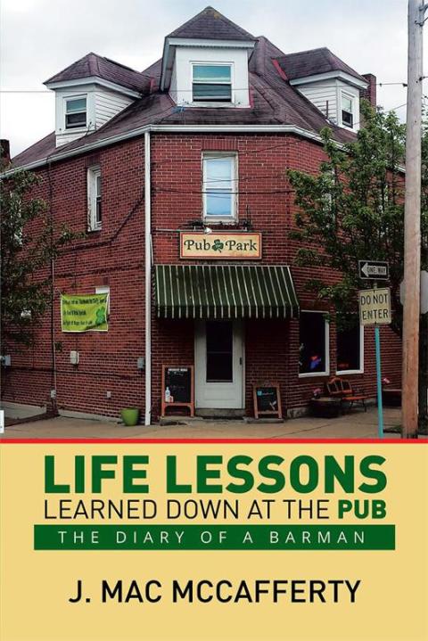 Cover image for book Life Lessons Learned Down at the Pub