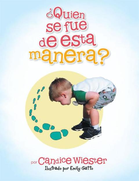 Cover image for book ¿Quien Se Fue De Esta Manera?