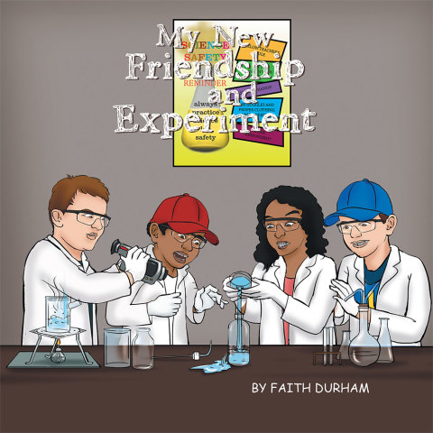 Cover image for book My New Friendship & Experiment