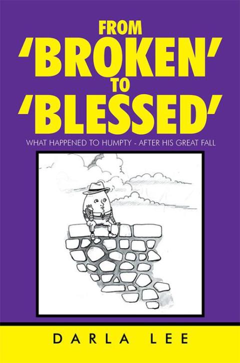 Cover image for book From ‘Broken’ to ‘Blessed’