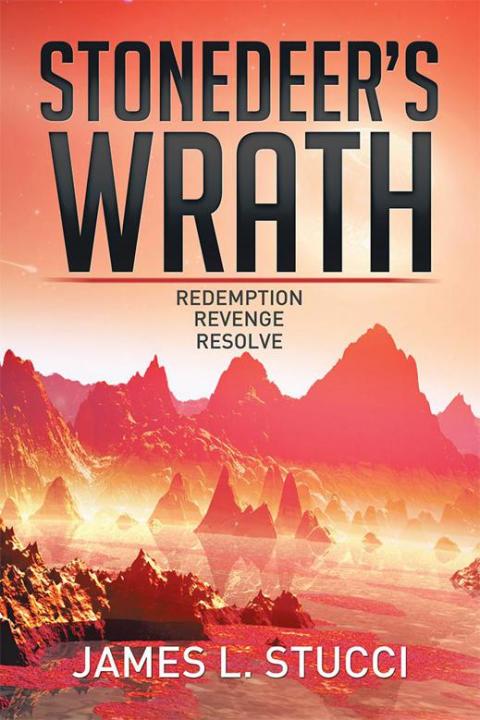 Cover image for book Stonedeer's Wrath