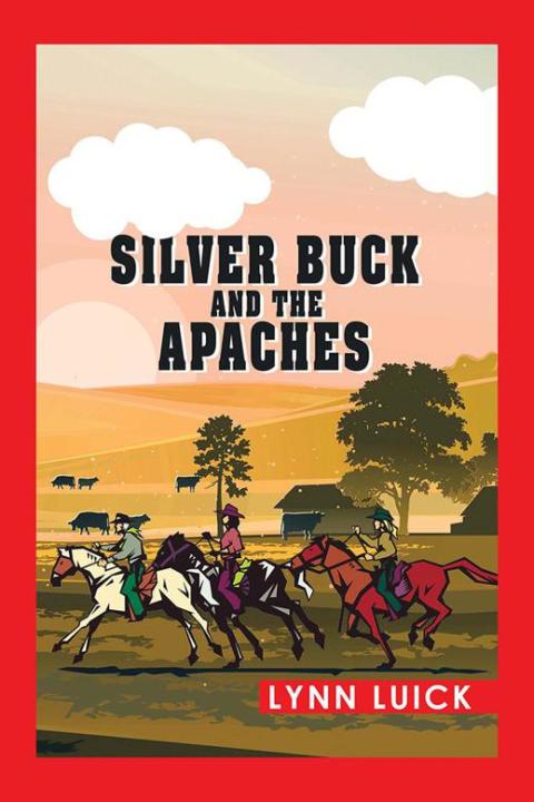 Cover image for book Silver Buck and the Apaches