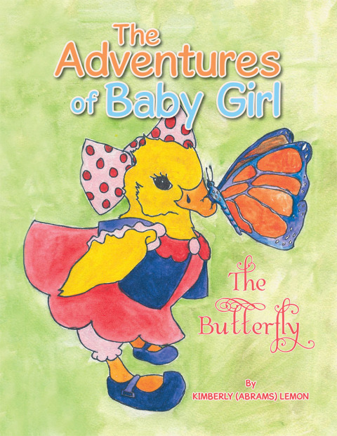 Cover image for book The Adventures of Baby Girl