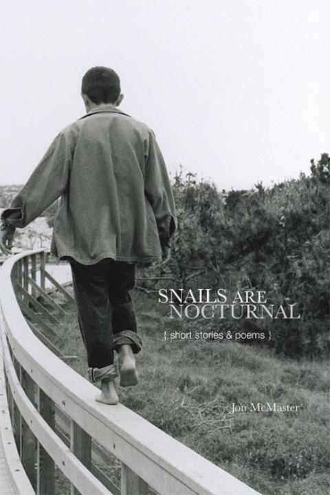 Cover image for book Snails Are Nocturnal