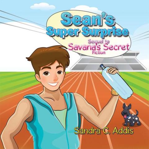 Cover image for book Sean’S Super Surprise