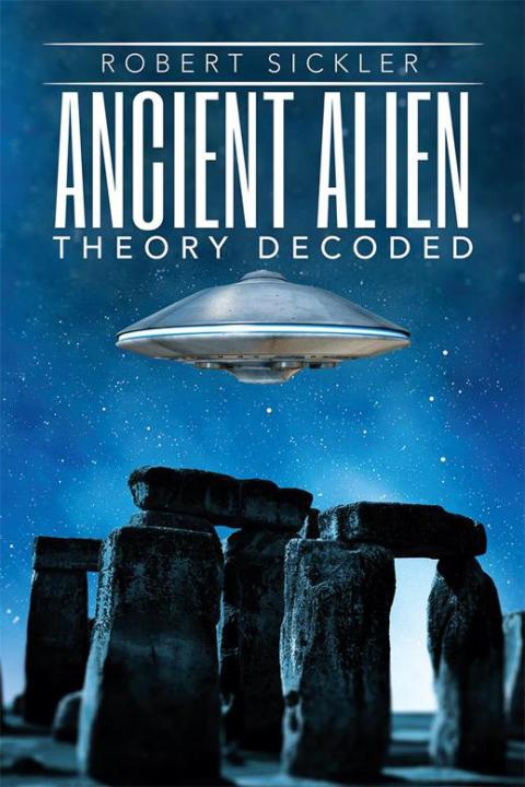 Cover image for book Ancient Alien Theory Decoded