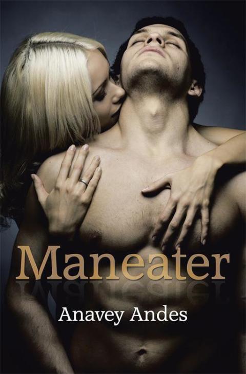 Cover image for book Maneater
