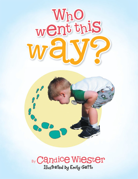 Cover image for book Who Went This Way?