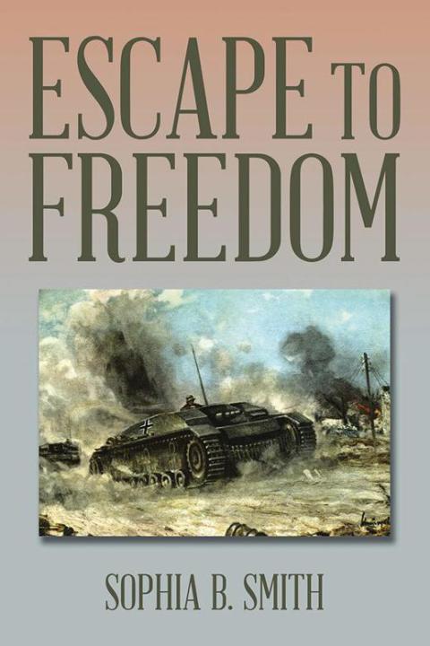 Cover image for book Escape to Freedom