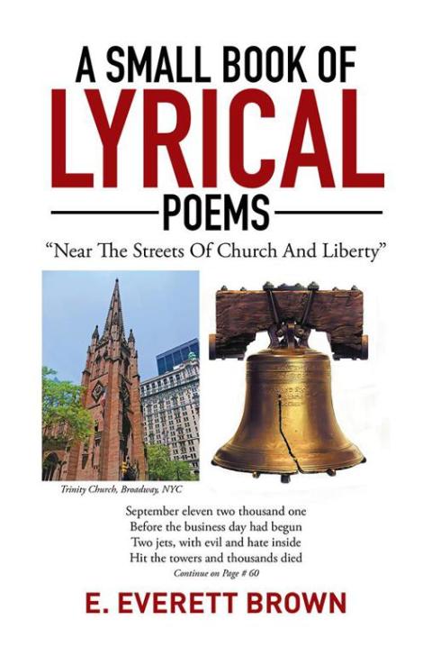 Cover image for book A Small Book of Lyrical  Poems