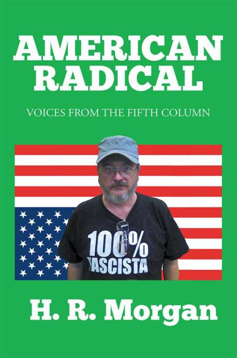 Cover image for book American Radical