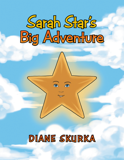 Cover image for book Sarah Star's Big Adventure