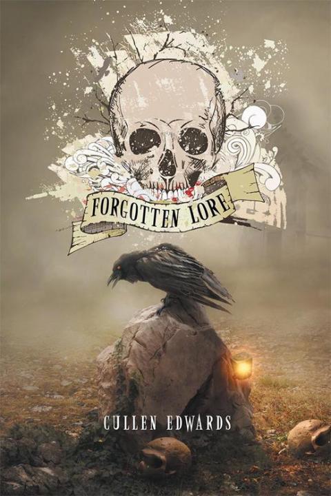 Cover image for book Forgotten Lore