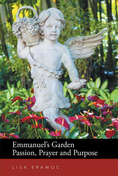 Cover image for book Emmanuel's Garden Passion, Prayer and Purpose