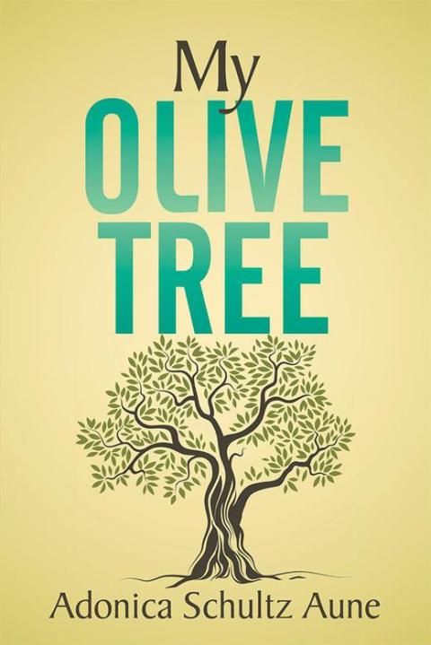 Cover image for book My Olive Tree