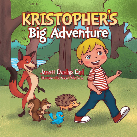 Cover image for book Kristopher’S Big Adventure