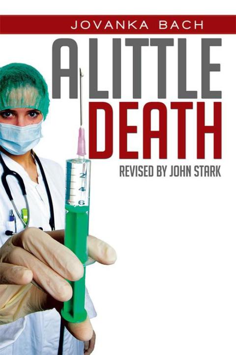 Cover image for book A Little Death