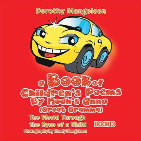 Cover image for book A Book of Children’S Poems by Noah’S Anna (Great Gramma)