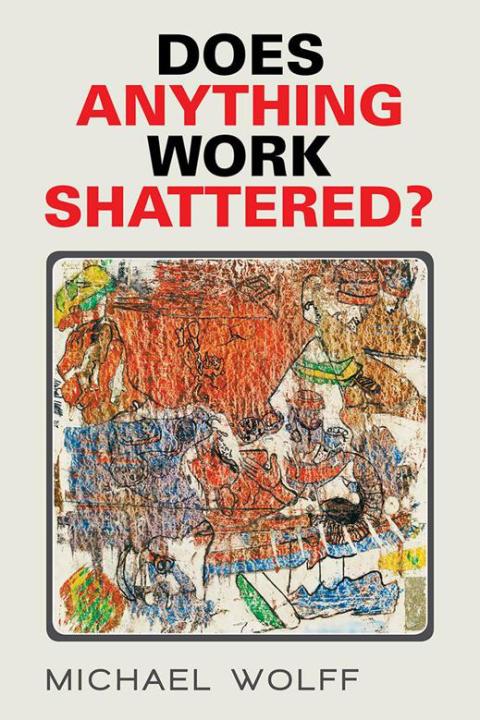 Cover image for book Does Anything Work Shattered?