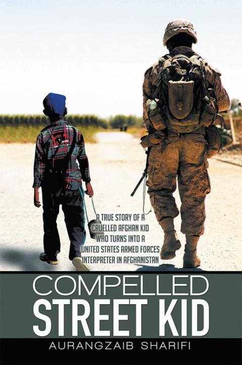 Cover image for book Compelled Street Kid