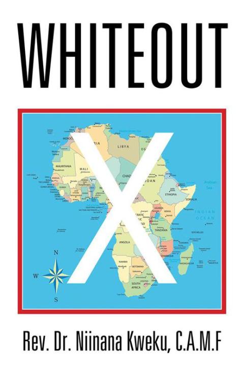 Cover image for book Whiteout