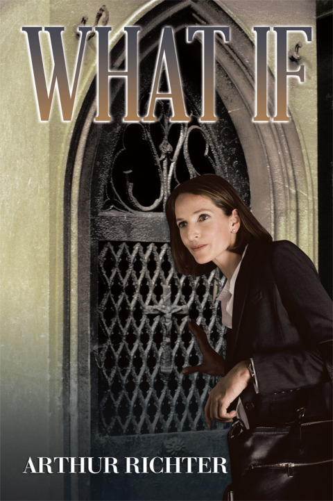 Cover image for book What If