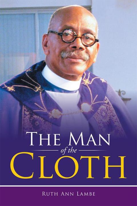 Cover image for book The Man of the Cloth