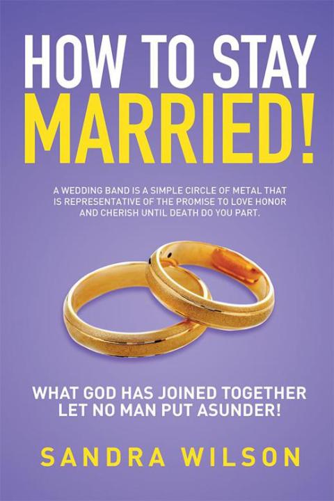 Cover image for book How to Stay Married!