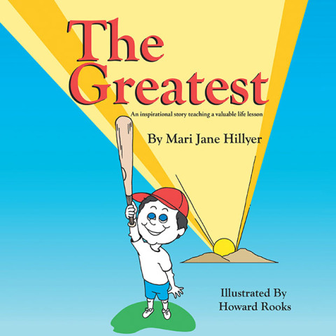Cover image for book The Greatest