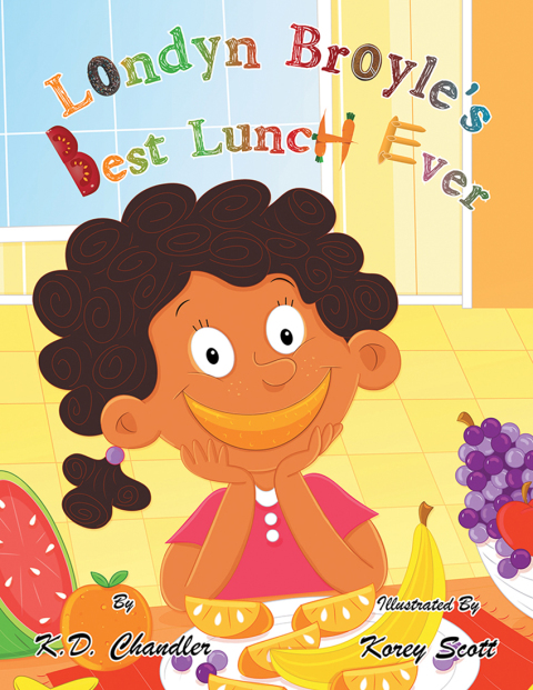 Cover image for book Londyn Broyle’S Best Lunch Ever