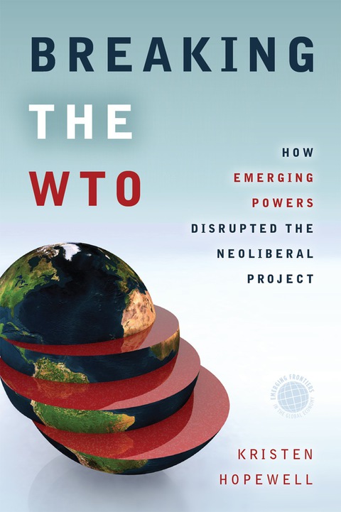Cover image for book Breaking the WTO