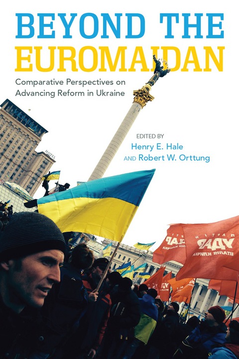 Cover image for book Beyond the Euromaidan