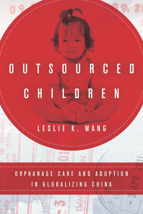 Cover image for book Outsourced Children