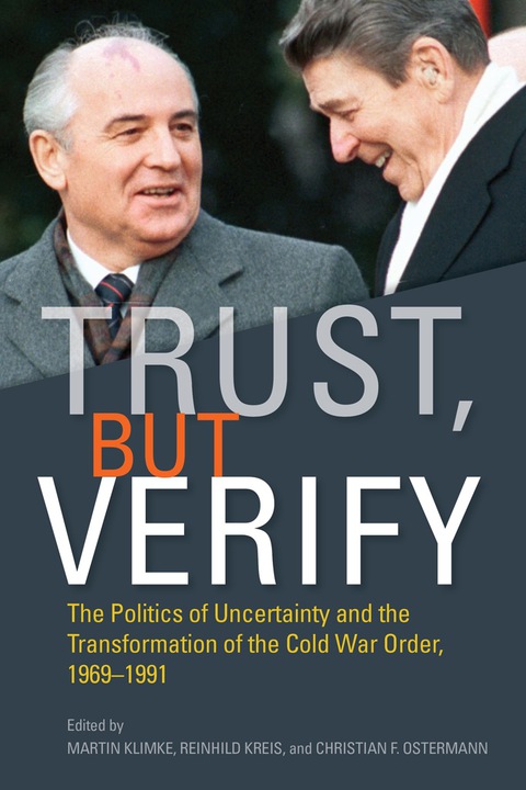 Cover image for book Trust, but Verify