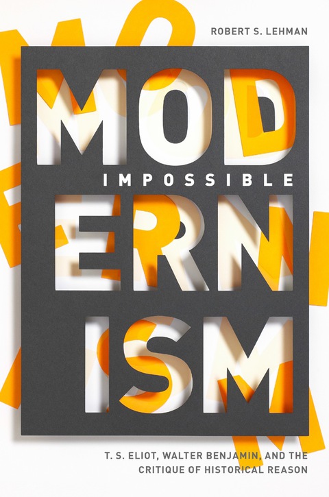 Cover image for book Impossible Modernism