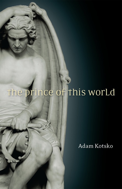 Cover image for book The Prince of This World