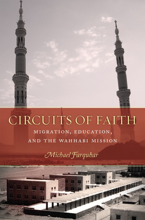 Cover image for book Circuits of Faith