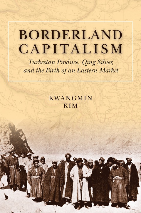 Cover image for book Borderland Capitalism