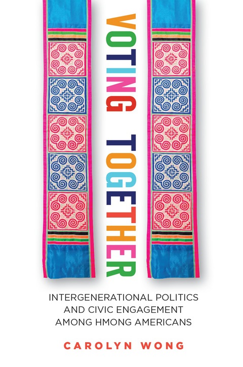 Cover image for book Voting Together