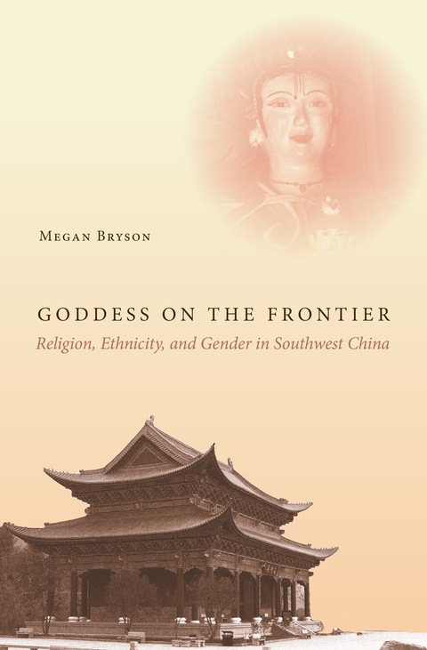 Cover image for book Goddess on the Frontier