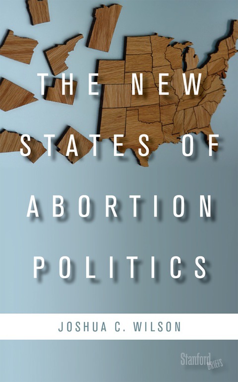 Cover image for book The New States of Abortion Politics