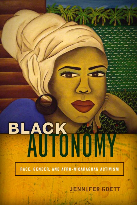 Cover image for book Black Autonomy