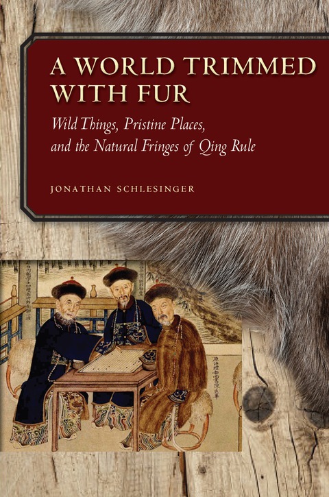 Cover image for book A World Trimmed with Fur