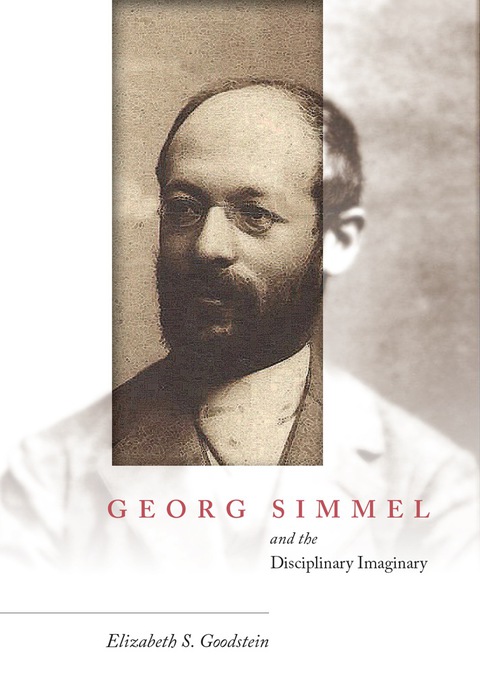 Cover image for book Georg Simmel and the Disciplinary Imaginary