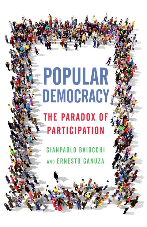 Cover image for book Popular Democracy