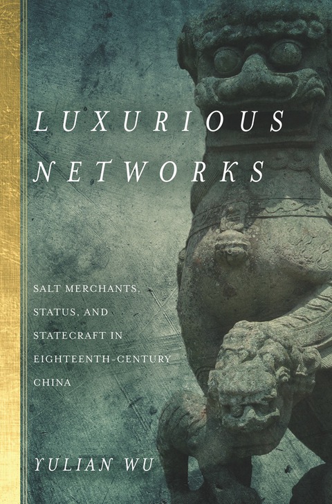 Cover image for book Luxurious Networks