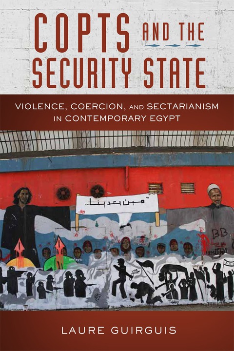 Cover image for book Copts and the Security State